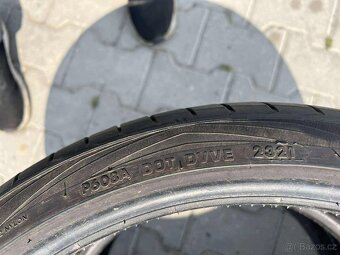 Letní 2ks 225/35 R 19 VREDESTEIN ULTRAC VORTI - 2