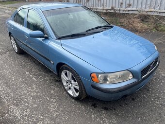 Volvo S60 2.5T 154kw AWD - 2