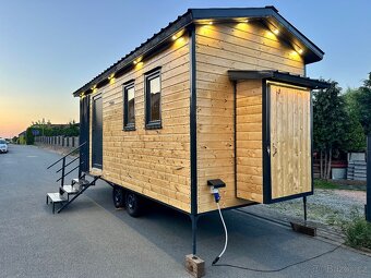 Tiny house Maringotka - 2