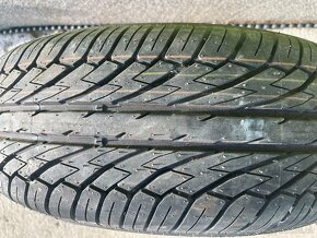 Kolo 5x114,3 R16 + 205/60 R16 Dunlop - 2