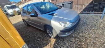 Peugeot 206 - 2