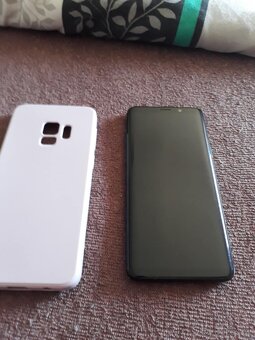 samsung galaxy S9 černý - 2
