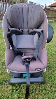 Dětská autosedačka Besafe Stretch (Metallic Melange 2022) - 2
