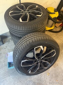 Alu kola BORBET 18” 5x112 - 2