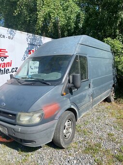 FordTransit 2.0tdci92kw - 2