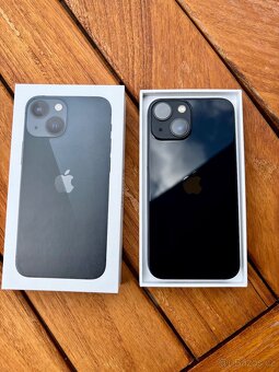 APPLE iPhone 13 mini 128GB Midnight Black, TOP - 2