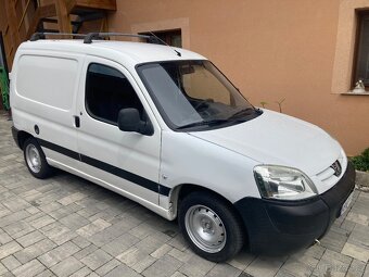 Peugeot partner 1.4i - 2