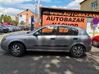 Nissan Almera 1.5i 72kw Klima Tažné - 2