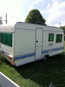 Obytný přívěs Adria UNICA 430 - 2