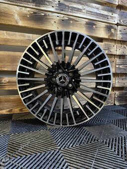 Mercedes Benz EQA, EQB W243 orig. ALU disky 5x112 R20 - 2