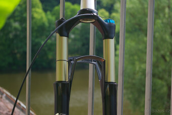 vidlice Magura Durin R100, 2012, 26" - 2