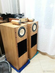 FOSTEX 208 E Sigma s FOSTEX Super Tweeterom - 2
