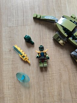 Lego 70126 kompletni ve skvelem stavu - 2