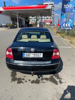 Volkswagen Passat B5.5 - 2