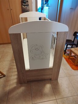 Dětská postýlka - 2