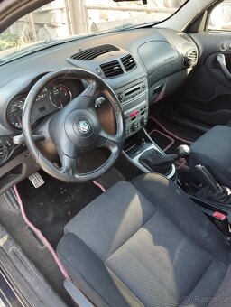 Alfa Romeo 147 1,9 jtd - 2