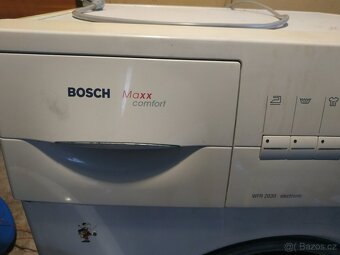 Automatická pračka Bosch - 2