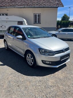 VW Polo 1.4 16v 63kw 111tkm Comfortline - 2