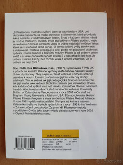 Pilatesova metoda II - Eva Blahušová - 2