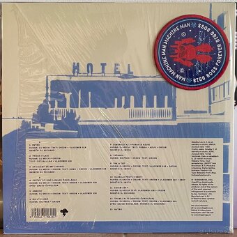 Vinyl PSH - Repertoar 2021 (2LP) - 2