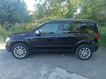 Škoda Yeti 2.0 TDI - 2