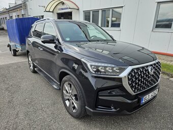 SsangYong Rexton 2.2 PREMIUM 4WD, reg. 11/2022 - 2