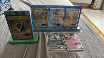 Pokémon Kartičky - 2