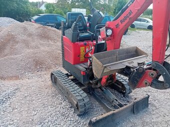 Minibagr Bobcat E10Z 2020 - 2