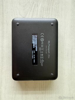WD My Passport Ultra 2TB, externí HDD - 2
