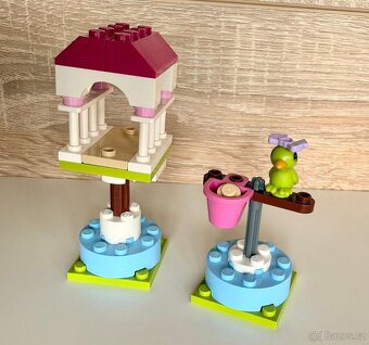 Lego Friends malé sady se zvířátky - 2