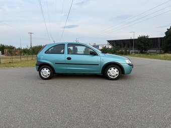 Opel Corsa benzín 78k km - 2
