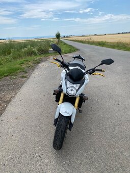 Honda CB600F - 2