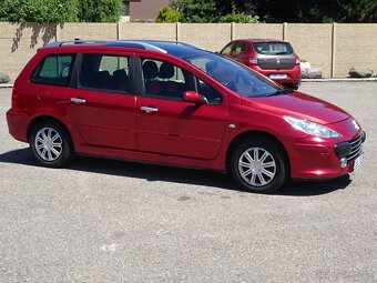 Peugeot 307 1.6 HDI Combi r.v.2007 - 2