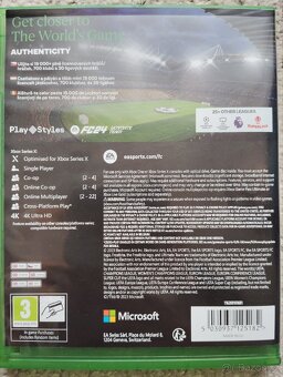FC 24 Xbox series X - 2