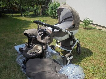 JUNANAMA na dvůr, na balkon, na chatu, na chalupu, k babičce - 2