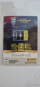 Sběratelská karta - 2