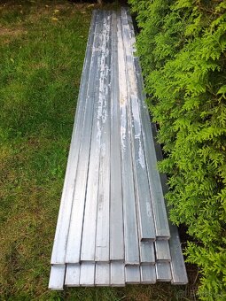 Jekl 60x40x2 L 3000 - 2