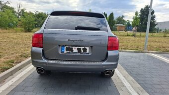 Porsche Cayenne 3.2 184kw - 2