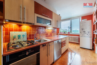 Prodej bytu 4+1, 78 m², Kadaň, ul. Husova - 2