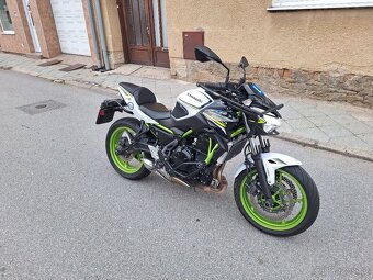 Kawasaki z650 - 2