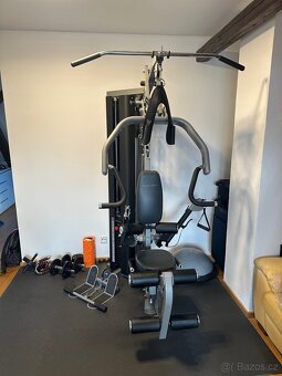 Posilovací věž BodyCraft GX - 2