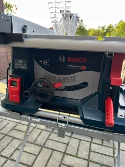 Stolní pila Bosch Professional GTS 635-216 - 2