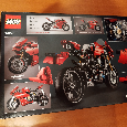 LEGO Technic 42107 Ducati Panigale V4 R - 2