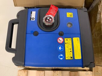 Scheppach SG 3400i - invertorová elektrocentrála 3400 W - 2