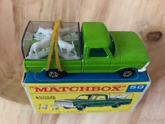 MATCHBOX SUPERFAST - RARITA - - 2