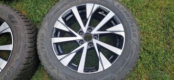 Sada zimních alu kol s pneu Lexus - 2