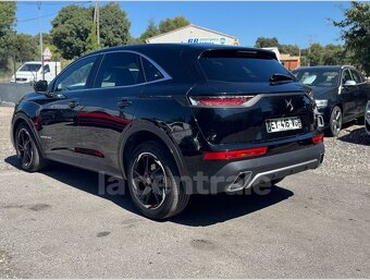 DS 7 Crossback 2.0 BlueHDi 180 PERFORMANCE LINE+ 07/2018 - 2