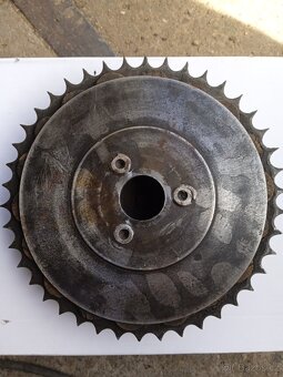 Jawa 175 special - 2