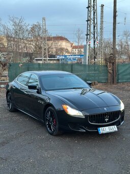 Maserati Quattroporte s Q4 VI - 2