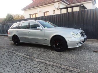 Mercedes Benz E 211 , 2,7 cdi, Avantgarda - 2